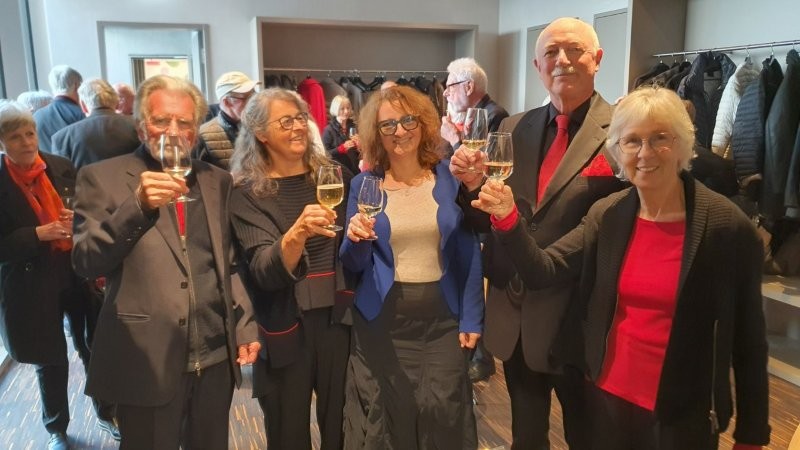 2026.03.22 40 Jahr Jubilaum Chorbegleitgruppe